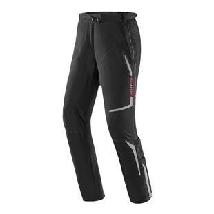 赛羽摩托车骑行裤速脱冬季保暖挡风防寒快拆快脱赛车裤护膝男女