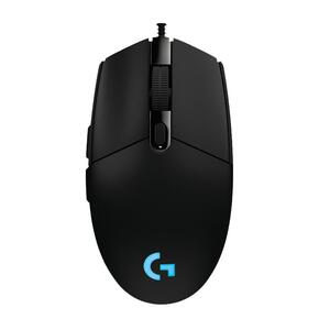 罗技g102二代有线鼠标RGB流光