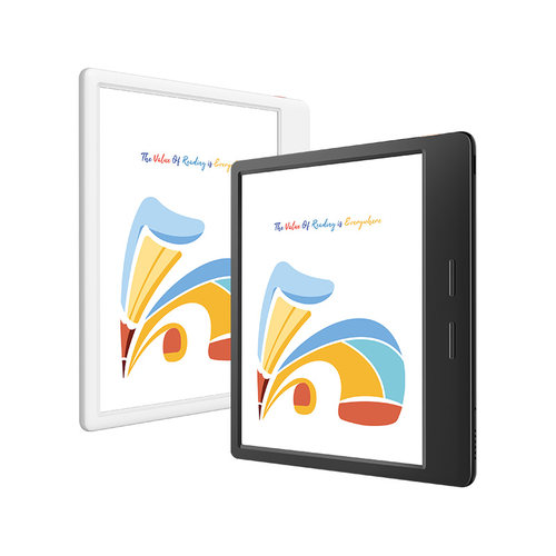 【入会立减】掌阅iReader Ocean 5C彩色墨水屏电子书阅读器7英寸凹屏手写彩墨屏电纸书阅览器水墨屏看书漫画