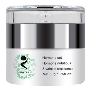 依佛奈儿倍润系列倍润抗皱霜50g依佛奈尔化妆品保湿抗皱专柜正品