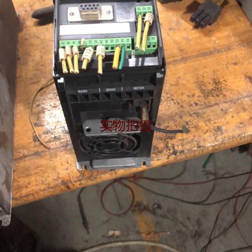 溢价-丹佛斯2900系列1.5KW变频器VLT2915PT4B