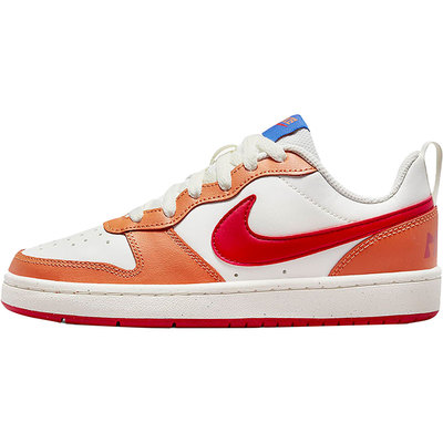 耐克大童低帮休闲板鞋