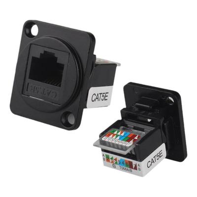 d型模块hdmiusb超五类七类面板