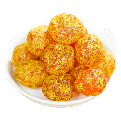 古瀛堂甘草金桔特产美食清甜甘润