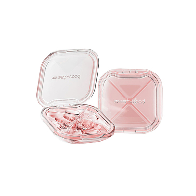 JOJO'SLIFEPD轻奢四格药盒专业