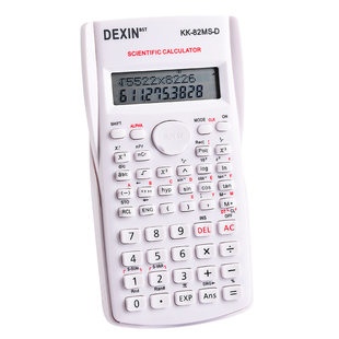 升级款科学函数计算器考试专用大学生考研多功能计算机便携小型可带入考场小学生四年级初中生上册数学记算机