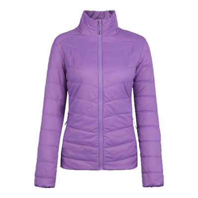 4F棉服P棉Primaloft防水中间层