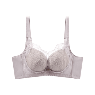 芬腾内衣女小胸聚拢性感蕾丝文胸