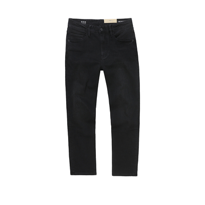 ABLEJEANS修身裤男士牛仔裤加绒