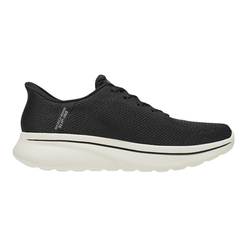 SKECHERS斯凯奇男子GO WALK运动休闲鞋217080-BKW