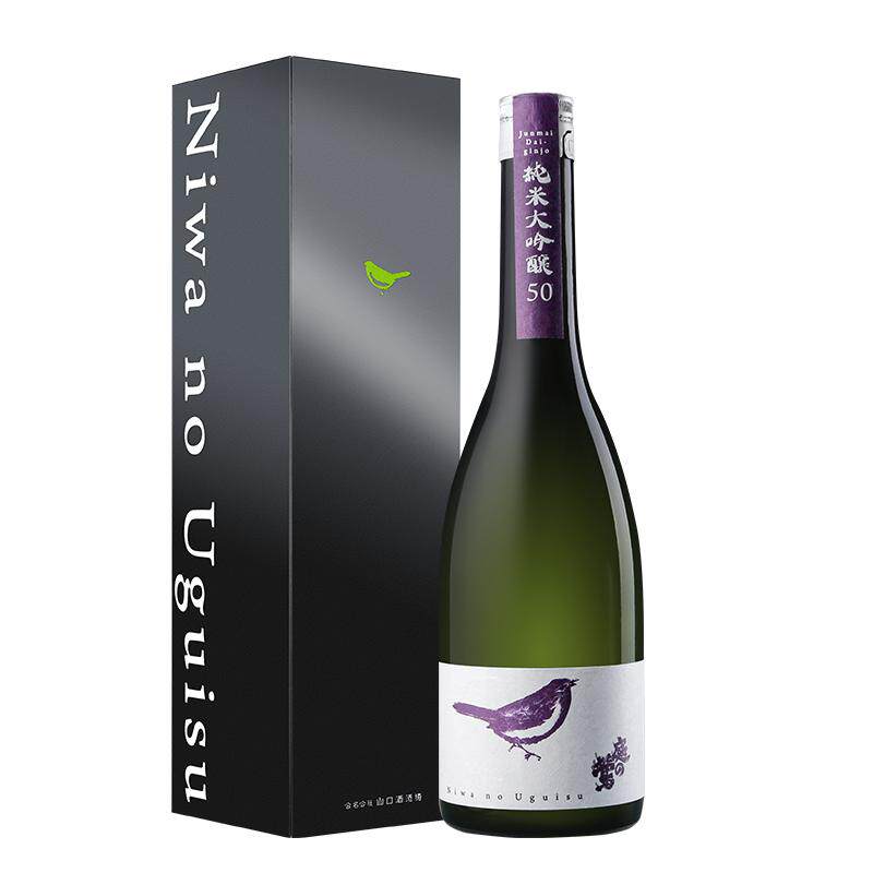 庭之莺纯米大吟酿清酒