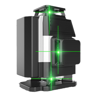科昌迷你水平仪12线绿光墙地激光红外线水平仪高精度小型细线强光
