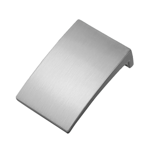 内穿式平滑扣板扣皮带头尾夹3.3cm打孔3.8钉扣简约3.5裤腰带扣头