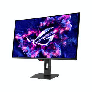 华硕ROG XG27AQDMES 27英寸2K240Hz电竞高刷显示器QD-OLED电脑屏