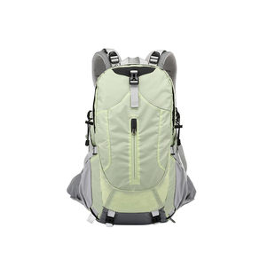 climbup户外徒步登山40l赛普双肩包30悬浮背负系统女50升爬山防水