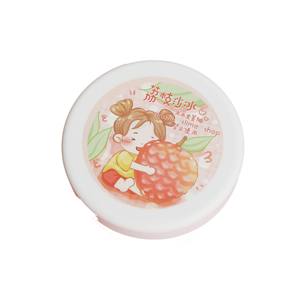 9.9包邮500ml果冻硅胶厚实假水木木史莱姆slime儿童玩具无毒彩泥