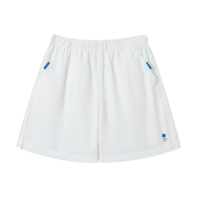 Babycare儿童梭织短裤男女童夏季透气清凉裤宝宝运动慢跑休闲裤