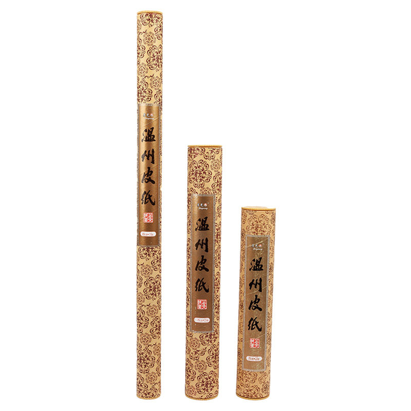 温州皮纸桑皮纸长卷书画用纸