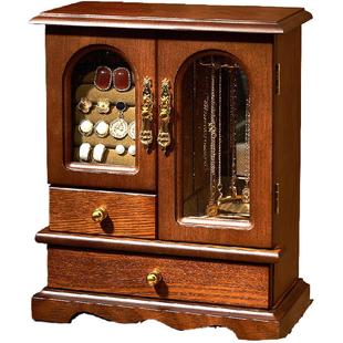 生日礼物送女生闺蜜新年实用首饰收纳盒订婚新婚礼品盒高级感小众