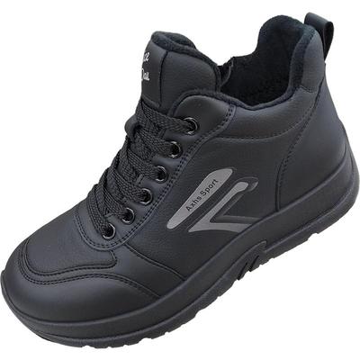 夏发冬季加绒加厚棉鞋运动休闲鞋