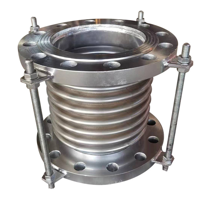310S 316L 2205 2507不锈钢波纹补偿器金属膨胀节真空船用伸缩节