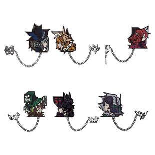 bilibili哔哩哔哩2025重返未来：1999 *箱中假面* 链式胸针