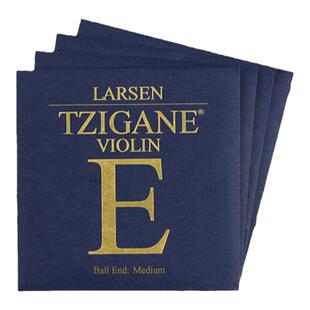 正品丹麦拉森小提琴弦茨冈Tzigane深蓝小提琴弦独奏小提琴弦顺丰