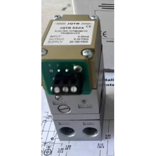 【维修议价】JQYB550X电气转换器输入420mA输议价102