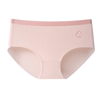 都市丽人内裤女士纯棉抗菌