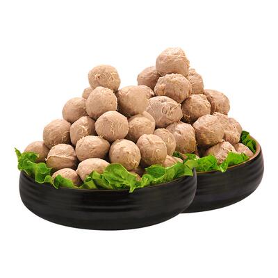 八合里正宗潮汕牛肉丸牛筋丸500g