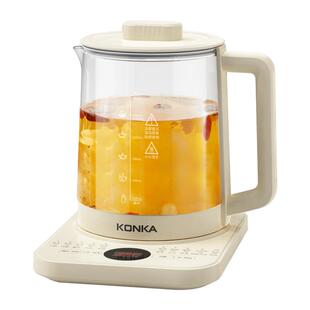 康佳养生壶多功能家用办公室小型煮茶器花茶壶烧水壶煮茶壶1.8L