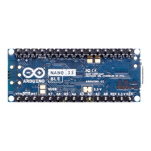 现货 nRF52840 ARDUINO NANO 33 BLE WITH HEADERS ABX00034 开发