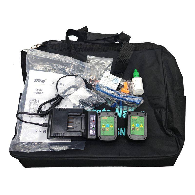 腾亚50/50CE瓦斯枪锂电钢钉枪门窗安装瓦丝枪多功能水电,五金/工具,锂电钉枪,淘宝优惠券,粉丝福利购,淘宝优惠卷