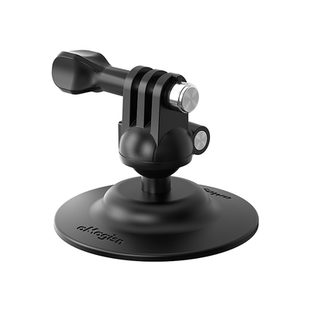 aMagisn阿迈柔性球头粘贴底座Insta360/DJI/GoPro车窗 玻璃 桌面固定支架底座配件