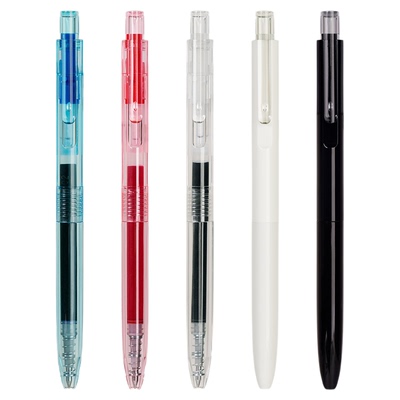 点石制笔巨能刷按动中性05