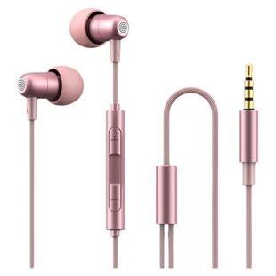 睡眠耳机有线入耳式高音质不伤耳适用于华为oppo小米8vivo荣耀50粉色可爱女生迷你久戴不痛耳机typec接口软塞