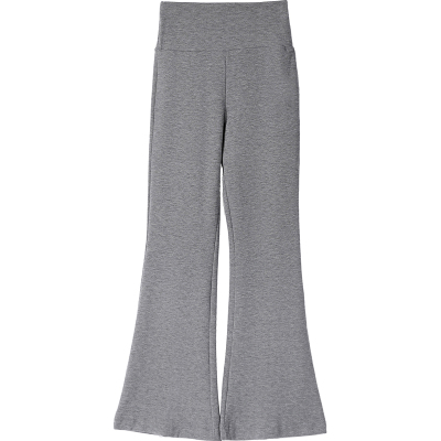 英氏孕妇打底保暖裤子外穿微喇裤