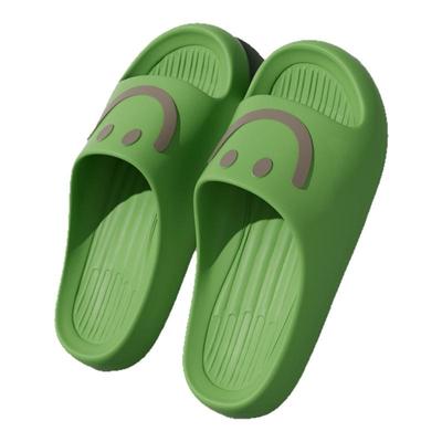 情侣eva拖鞋女防滑踩屎感笑脸