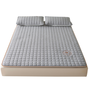 家庭用羊毛防潮床垫上面铺的褥子家用租房专用1米5x2米床褥垫垫子