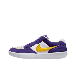 Nike/耐克SB FORCE 58男女低帮防滑耐磨复古板鞋滑板鞋CZ2959-001