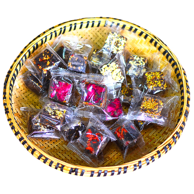 老姜玫瑰黑糖小包装红糖散装整箱