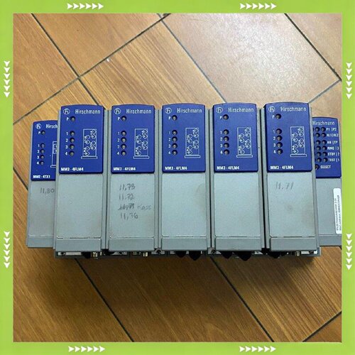 【问价】赫斯曼交换模块 MM2-4TX1 一个  MM3-4FLM4适用