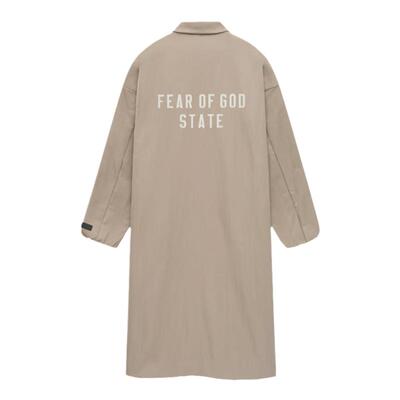 Essentials24FALL24新款风衣