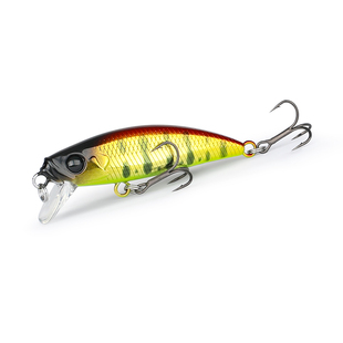 钓之屋 DW135远投沉水米诺46S路亚饵46mm/5g微物小翘嘴小鲈鱼鳟鱼