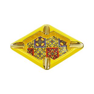 富恩特唐卡洛斯系列雪茄烟灰缸专用烟缸时尚烟灰缸