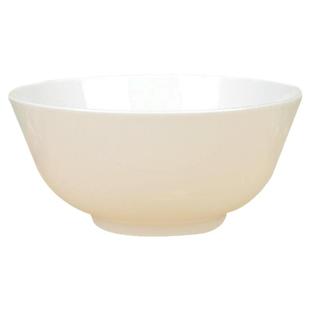 梓宁骨瓷大碗家用纯白陶瓷餐具酸菜鱼盆简约饭碗面碗汤盆大号汤碗