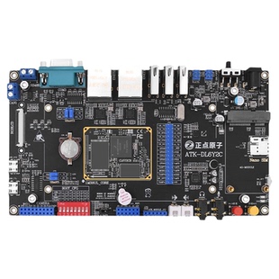 正点原子阿尔法Linux开发板ARM嵌入式I.MX6ULL IMX6ULL强过STM32