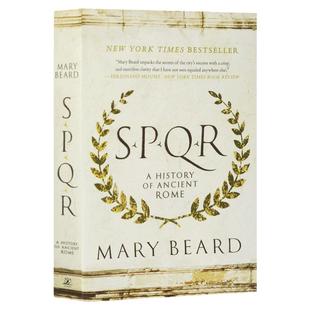 元老院与罗马人民:古罗马的历史 SPQR: A History of Ancient Rome Mary Beard
