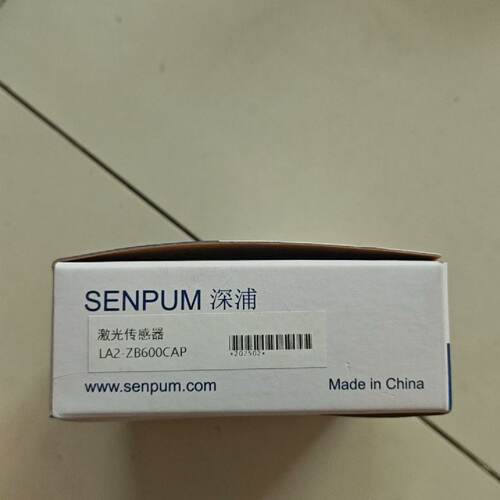 询深浦激光传感器LA2-ZB600CAP