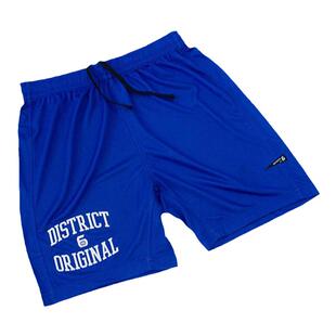 【第六区】EASY ALPHA超轻薄双面篮球短裤夏季透气美式街头五分裤